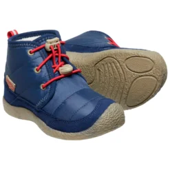 Keen Kid's Howser II Chukka WP - Winter Boots -Outdoor Sports Gear keen kids howser ii chukka wp winter boots detail 5