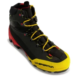 La Sportiva Aequilibrium LT GTX - Mountaineering Boots -Outdoor Sports Gear la sportiva aequilibrium lt gtx mountaineering boots detail 7
