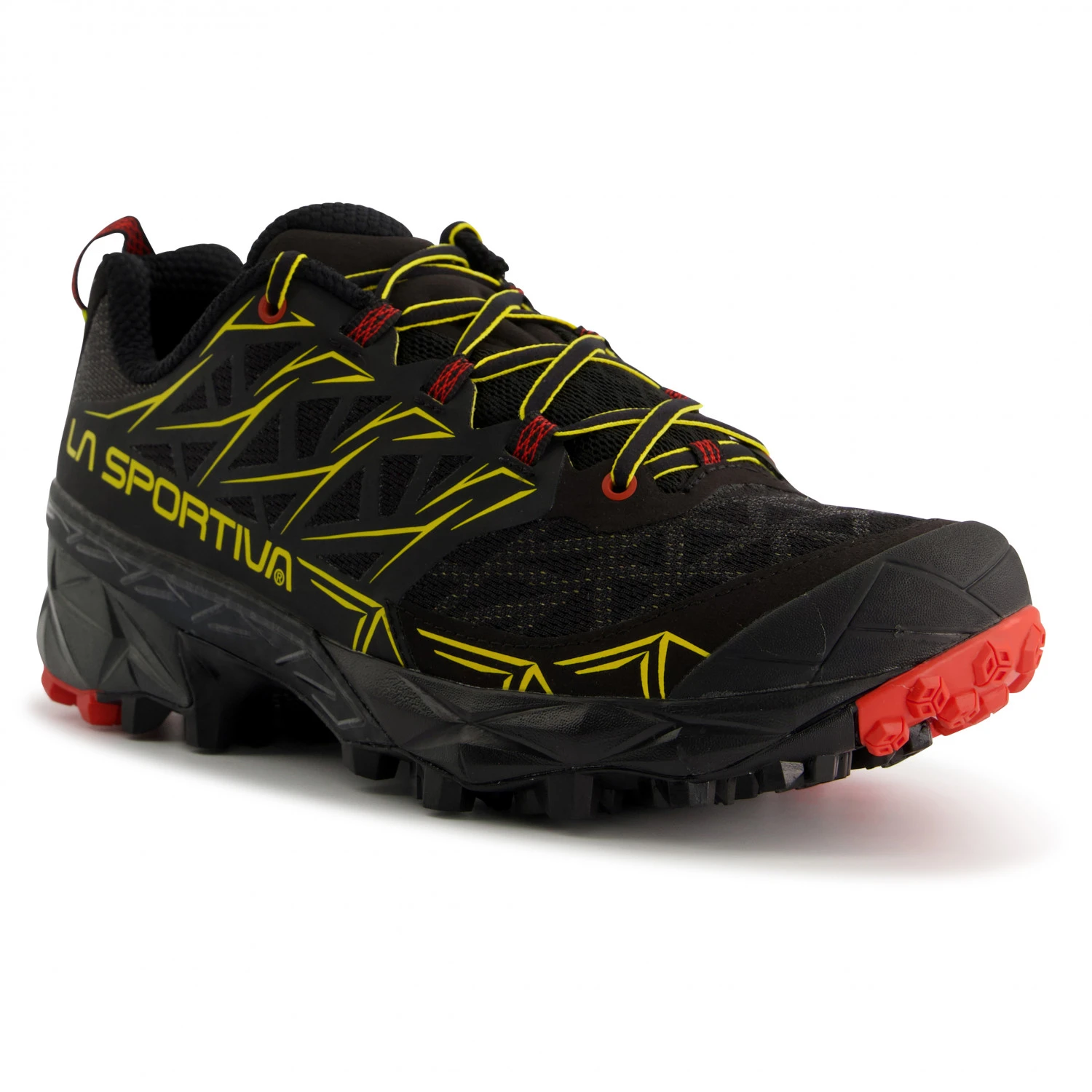 Akyra - Trail running shoes La Sportiva Akyra - Trail Running Shoes -Outdoor Sports Gear la sportiva akyra trail running shoes detail 2