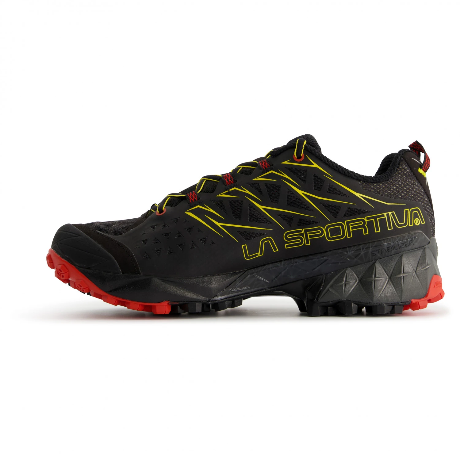 Akyra - Trail running shoes La Sportiva Akyra - Trail Running Shoes -Outdoor Sports Gear la sportiva akyra trail running shoes detail 4