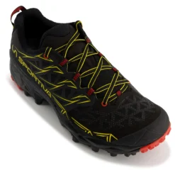 La Sportiva Akyra - Trail Running Shoes 6 La Sportiva Akyra - Trail Running Shoes -Outdoor Sports Gear la sportiva akyra trail running shoes detail 7