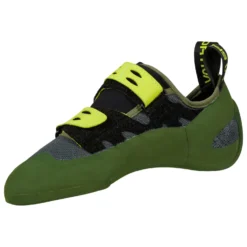 La Sportiva GeckoGym Vegan - Climbing Shoes -Outdoor Sports Gear la sportiva geckogym vegan climbing shoes detail 4