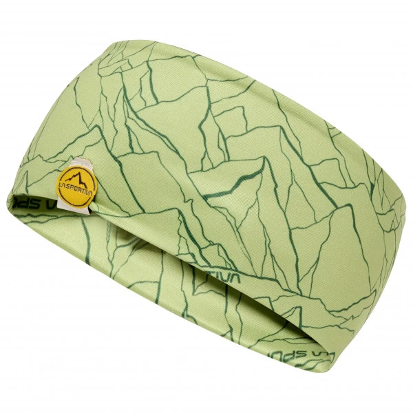 Mountain Headband - Headband La Sportiva Mountain Headband - Headband -Outdoor Sports Gear la sportiva mountain headband headband