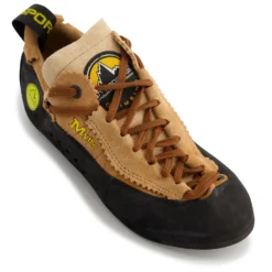 La Sportiva Mythos - Climbing Shoes -Outdoor Sports Gear la sportiva mythos climbing shoes detail 7