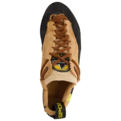 La Sportiva Mythos - Climbing Shoes -Outdoor Sports Gear la sportiva mythos climbing shoes detail 8