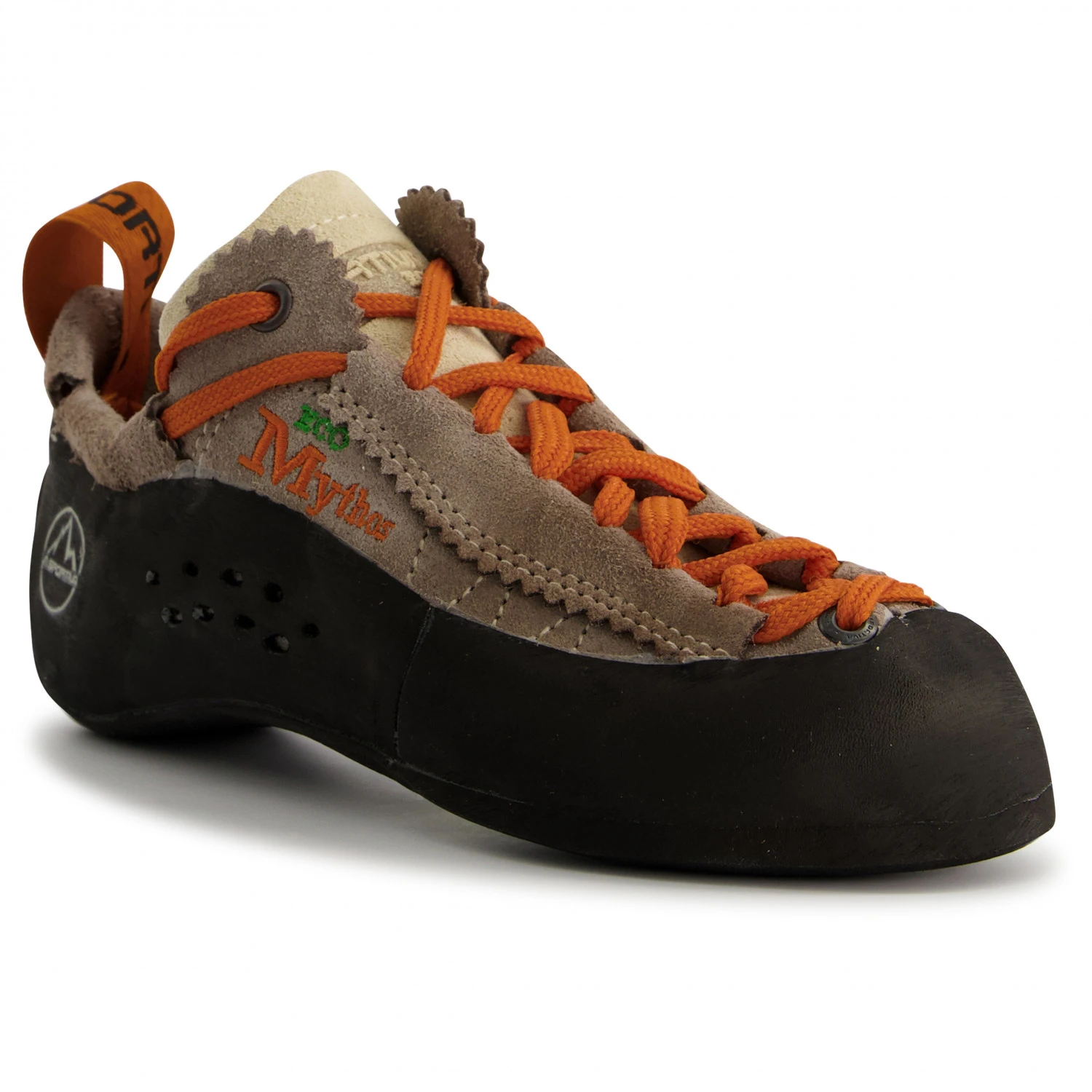 Mythos Eco - Climbing shoes La Sportiva Mythos Eco - Climbing Shoes -Outdoor Sports Gear la sportiva mythos eco climbing shoes detail 2