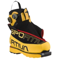 La Sportiva Olympus Mons Cube - Expedition Boots 4 La Sportiva Olympus Mons Cube - Expedition Boots -Outdoor Sports Gear la sportiva olympus mons cube expedition boots detail 5