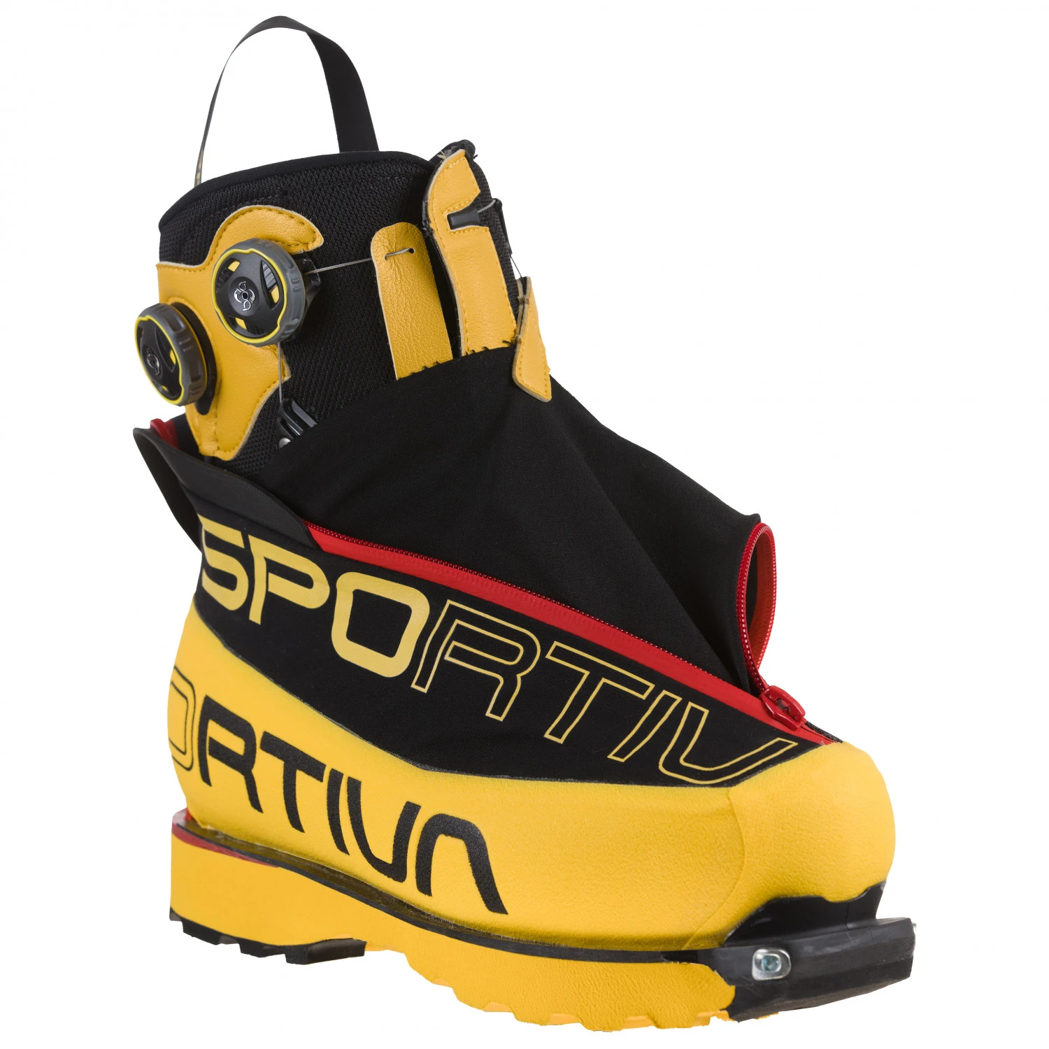 Olympus Mons Cube - Expedition boots La Sportiva Olympus Mons Cube - Expedition Boots -Outdoor Sports Gear la sportiva olympus mons cube expedition boots detail 5