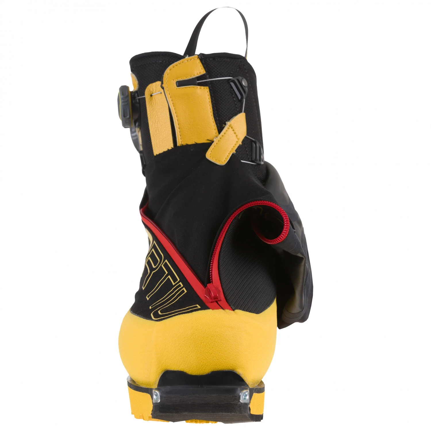 Olympus Mons Cube - Expedition boots La Sportiva Olympus Mons Cube - Expedition Boots -Outdoor Sports Gear la sportiva olympus mons cube expedition boots detail 6