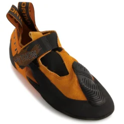 La Sportiva Python - Climbing Shoes -Outdoor Sports Gear la sportiva python climbing shoes detail 7