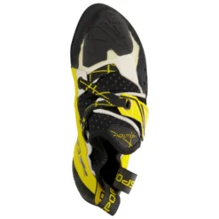 La Sportiva Solution - Climbing Shoes -Outdoor Sports Gear la sportiva solution climbing shoes detail 8