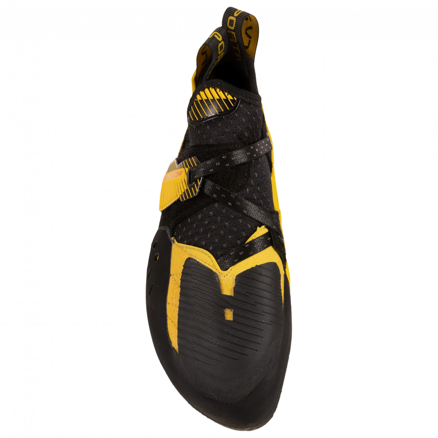 Solution Comp - Climbing shoes La Sportiva Solution Comp - Climbing Shoes -Outdoor Sports Gear la sportiva solution comp climbing shoes detail 3