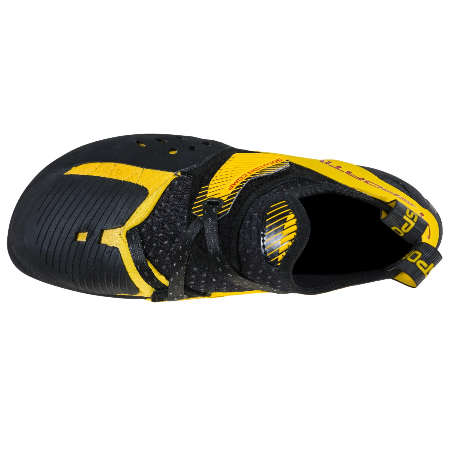 Solution Comp - Climbing shoes La Sportiva Solution Comp - Climbing Shoes -Outdoor Sports Gear la sportiva solution comp climbing shoes detail 6