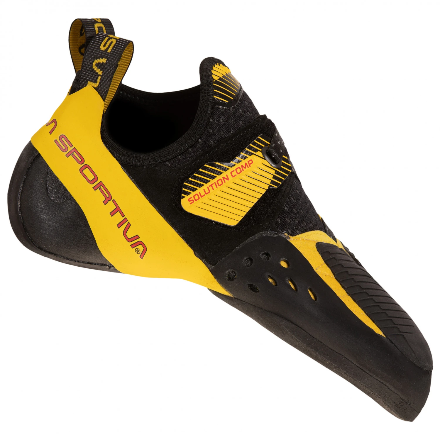 Solution Comp - Climbing shoes La Sportiva Solution Comp - Climbing Shoes -Outdoor Sports Gear la sportiva solution comp climbing shoes