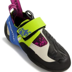 La Sportiva Women's Skwama - Climbing Shoes -Outdoor Sports Gear la sportiva womens skwama climbing shoes detail 7