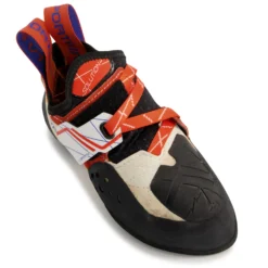 La Sportiva Women's Solution - Climbing Shoes -Outdoor Sports Gear la sportiva womens solution climbing shoes detail 7