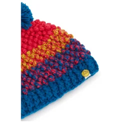 La Sportiva Women's Terry Beanie - Beanie -Outdoor Sports Gear la sportiva womens terry beanie beanie detail 3