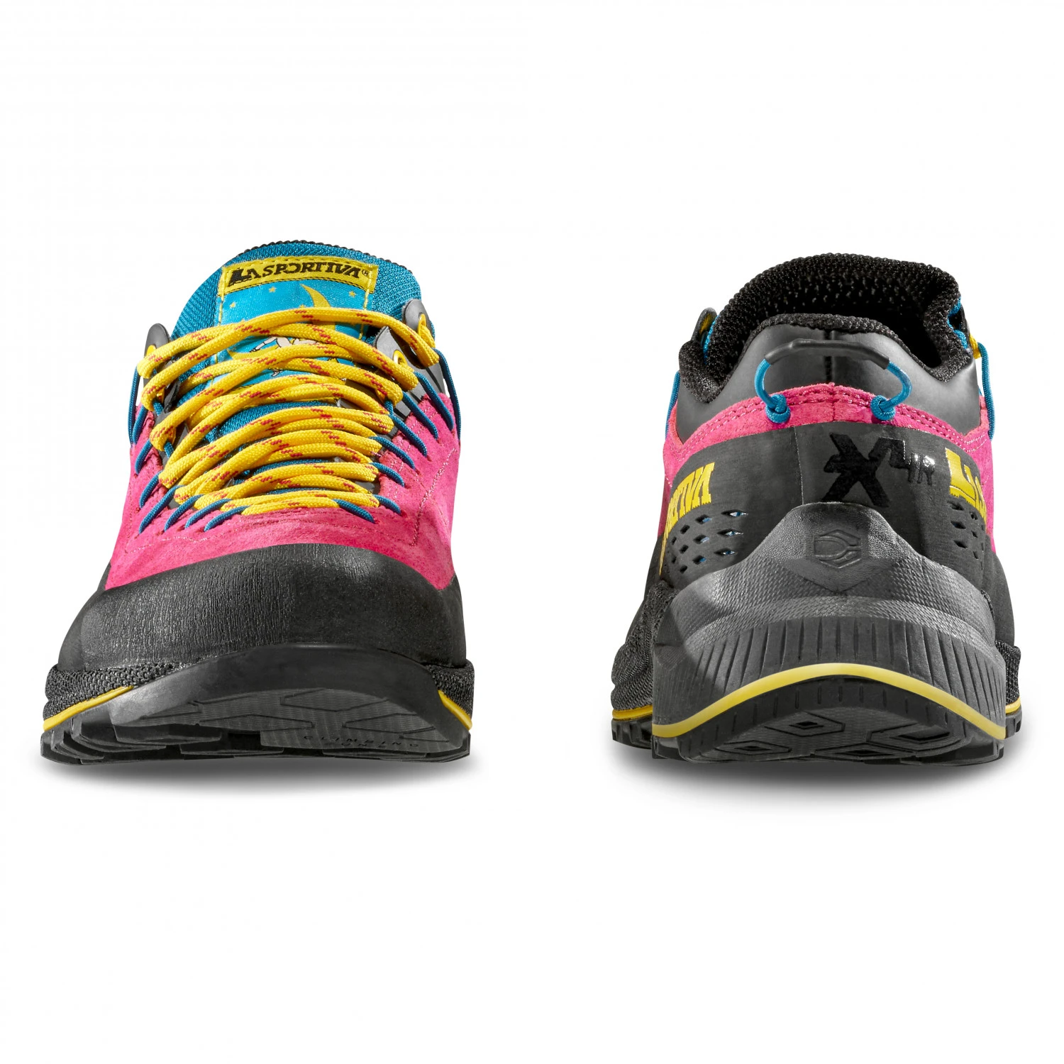 Women's TX4 R - Approach shoes La Sportiva Women's TX4 R - Approach Shoes -Outdoor Sports Gear la sportiva womens tx4 r approach shoes detail 3