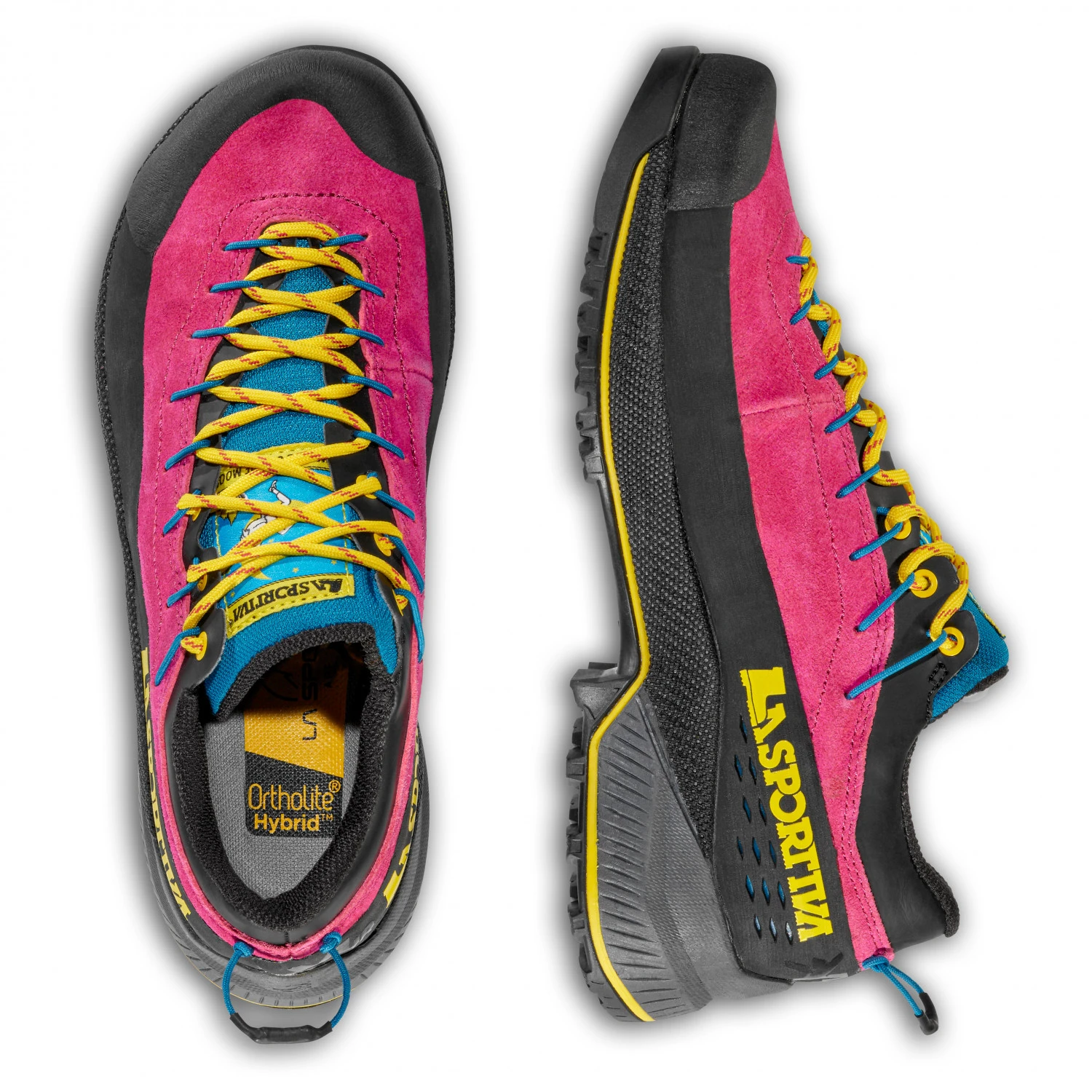 Women's TX4 R - Approach shoes La Sportiva Women's TX4 R - Approach Shoes -Outdoor Sports Gear la sportiva womens tx4 r approach shoes detail 4