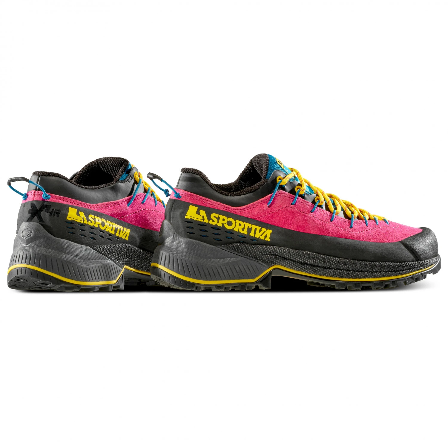 Women's TX4 R - Approach shoes La Sportiva Women's TX4 R - Approach Shoes -Outdoor Sports Gear la sportiva womens tx4 r approach shoes detail 5