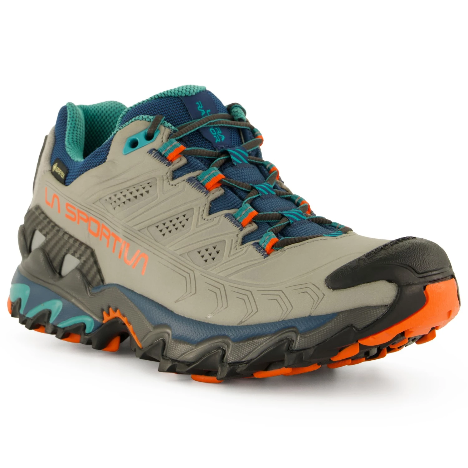 Women's Ultra Raptor II Leather GTX - Multisport shoes La Sportiva Women's Ultra Raptor II Leather GTX - Multisport Shoes -Outdoor Sports Gear la sportiva womens ultra raptor ii leather gtx multisport shoes detail 2