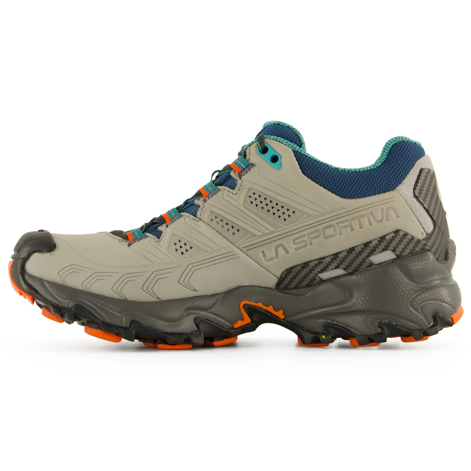 Women's Ultra Raptor II Leather GTX - Multisport shoes La Sportiva Women's Ultra Raptor II Leather GTX - Multisport Shoes -Outdoor Sports Gear la sportiva womens ultra raptor ii leather gtx multisport shoes detail 4