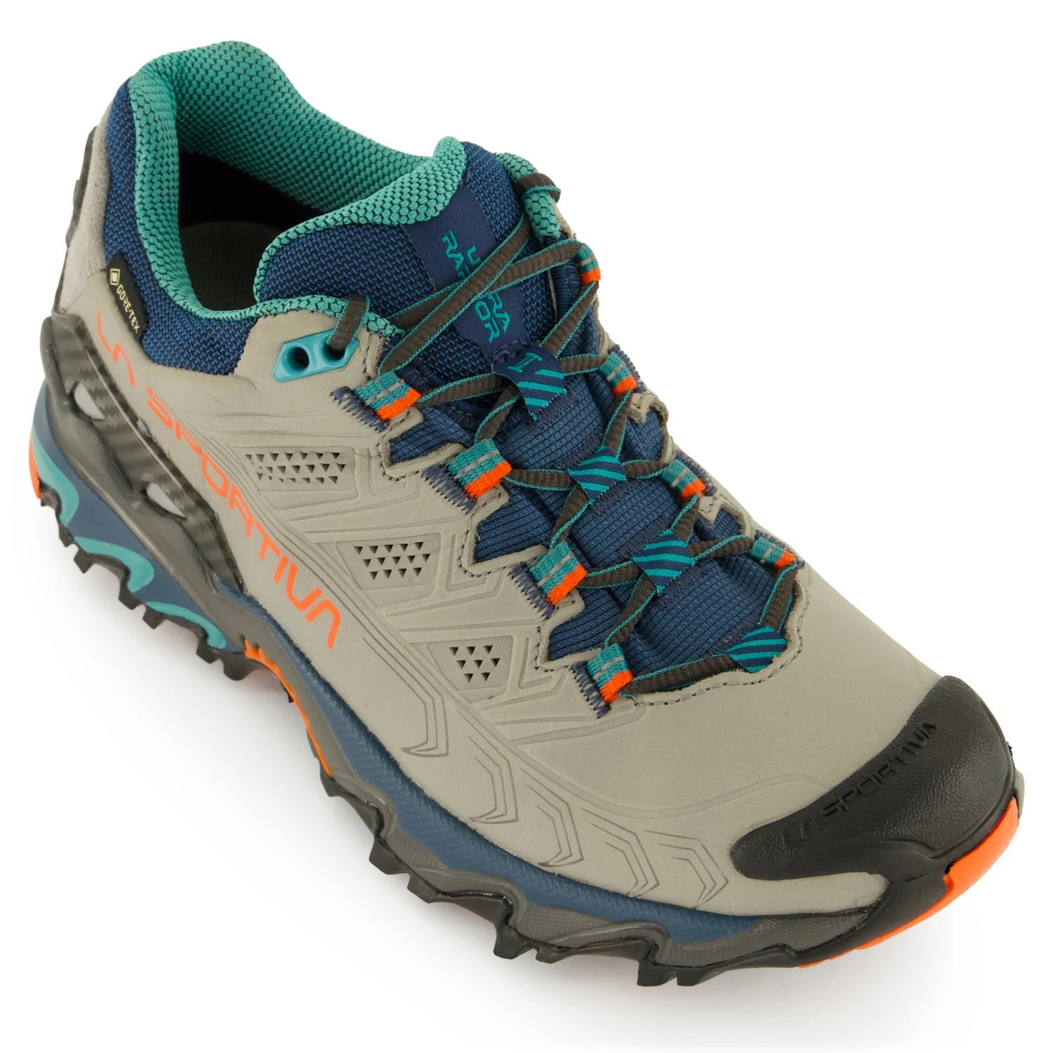 Women's Ultra Raptor II Leather GTX - Multisport shoes La Sportiva Women's Ultra Raptor II Leather GTX - Multisport Shoes -Outdoor Sports Gear la sportiva womens ultra raptor ii leather gtx multisport shoes detail 7