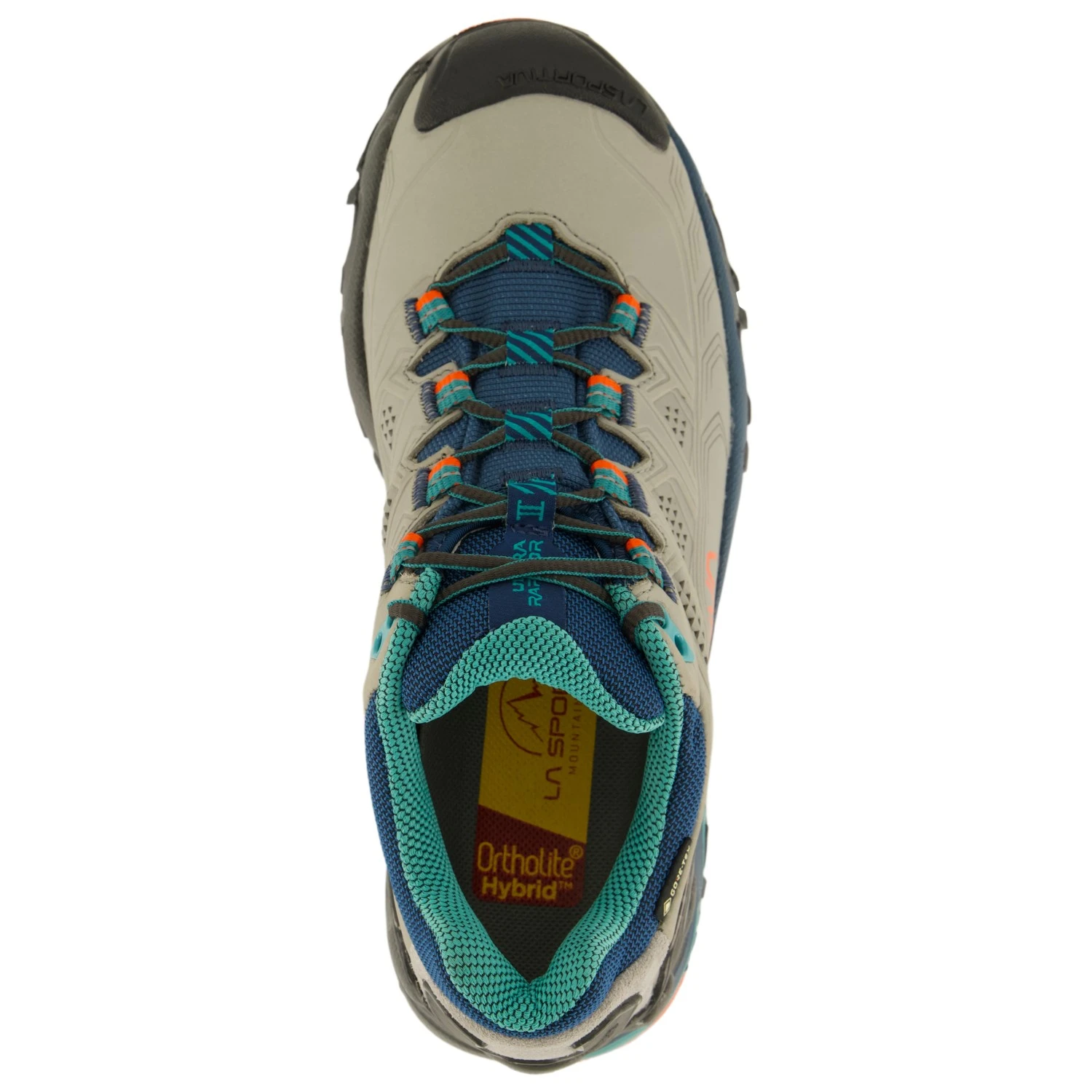 Women's Ultra Raptor II Leather GTX - Multisport shoes La Sportiva Women's Ultra Raptor II Leather GTX - Multisport Shoes -Outdoor Sports Gear la sportiva womens ultra raptor ii leather gtx multisport shoes detail 8