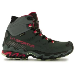 La Sportiva Women's Ultra Raptor II Mid Leather Wide GTX - Walking Boots