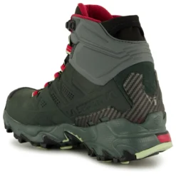 La Sportiva Women's Ultra Raptor II Mid Leather Wide GTX - Walking Boots -Outdoor Sports Gear la sportiva womens ultra raptor ii mid leather wide gtx walking boots detail 5