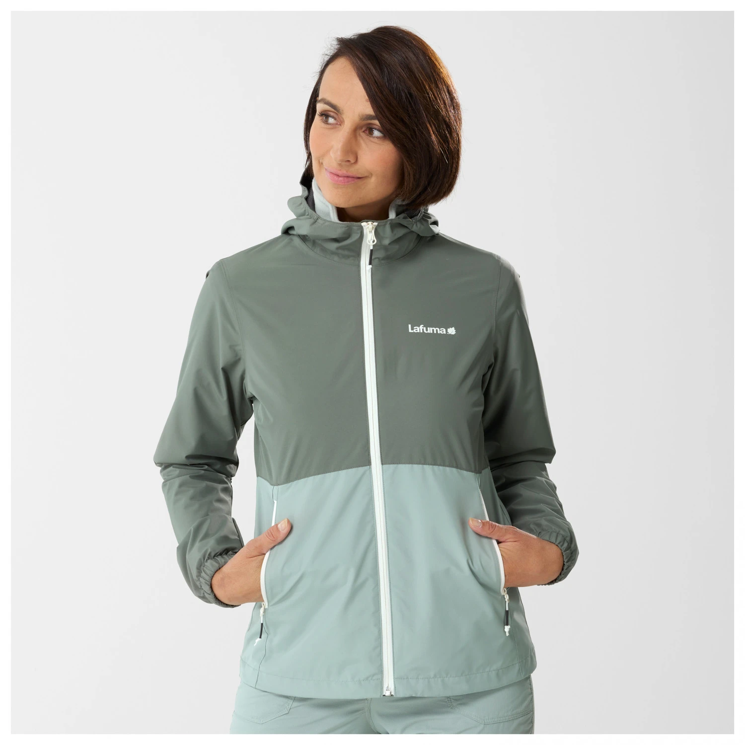 Women's Access Jacket - Waterproof jacket Lafuma Women's Access Jacket - Waterproof Jacket -Outdoor Sports Gear lafuma womens access jacket waterproof jacket detail 3