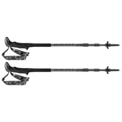 Leki Black Series SLS XTG - Walking Poles -Outdoor Sports Gear leki black series sls xtg walking poles detail 6