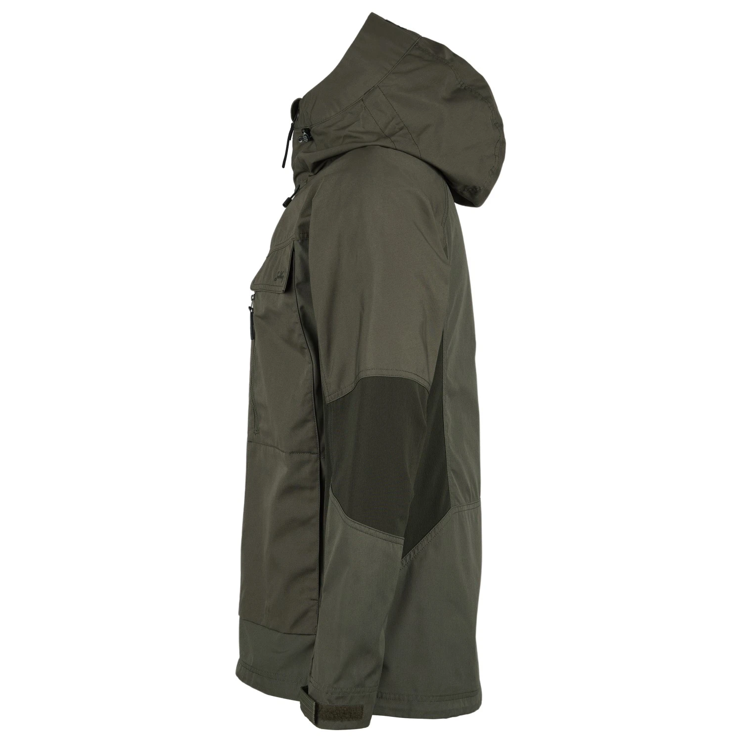 Authentic Jacket - Casual jacket Lundhags Authentic Jacket - Casual Jacket -Outdoor Sports Gear lundhags authentic jacket casual jacket detail 2