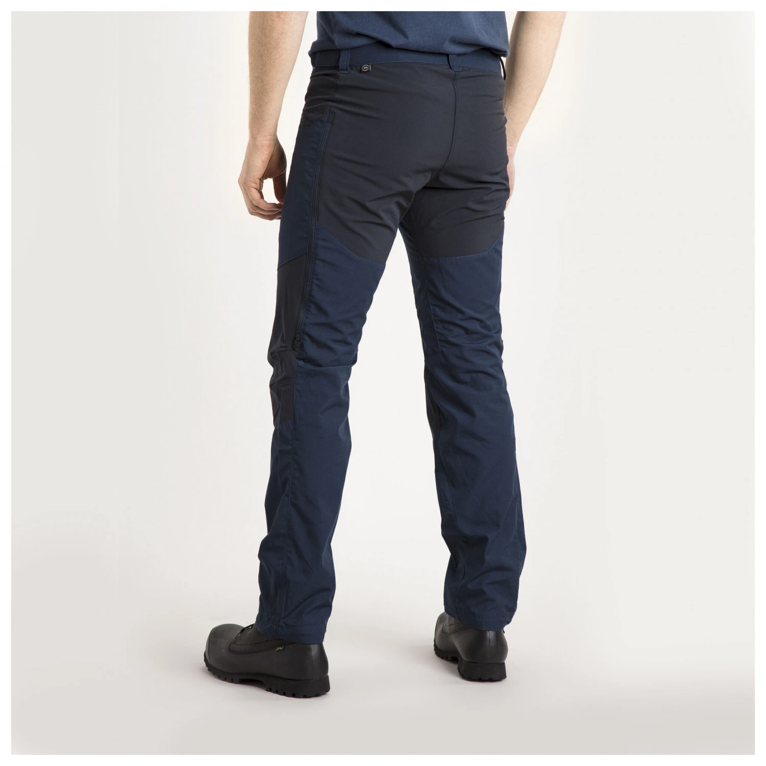 Makke Light Pant - Walking trousers Lundhags Makke Light Pant - Walking Trousers -Outdoor Sports Gear lundhags makke light pant walking trousers detail 2