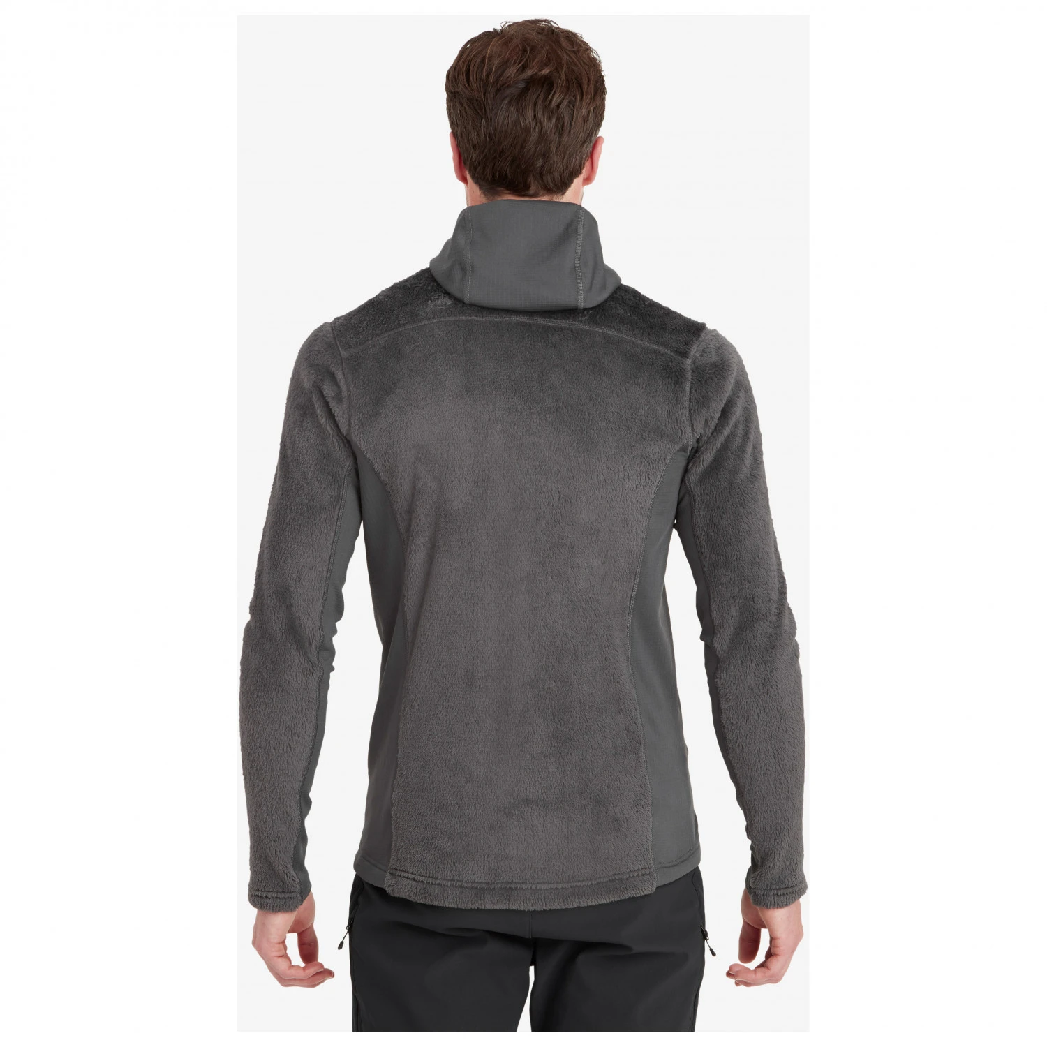 Protium XPD Hoodie - Fleece jacket Montane Protium XPD Hoodie - Fleece Jacket -Outdoor Sports Gear montane protium xpd hoodie fleece jacket detail 3
