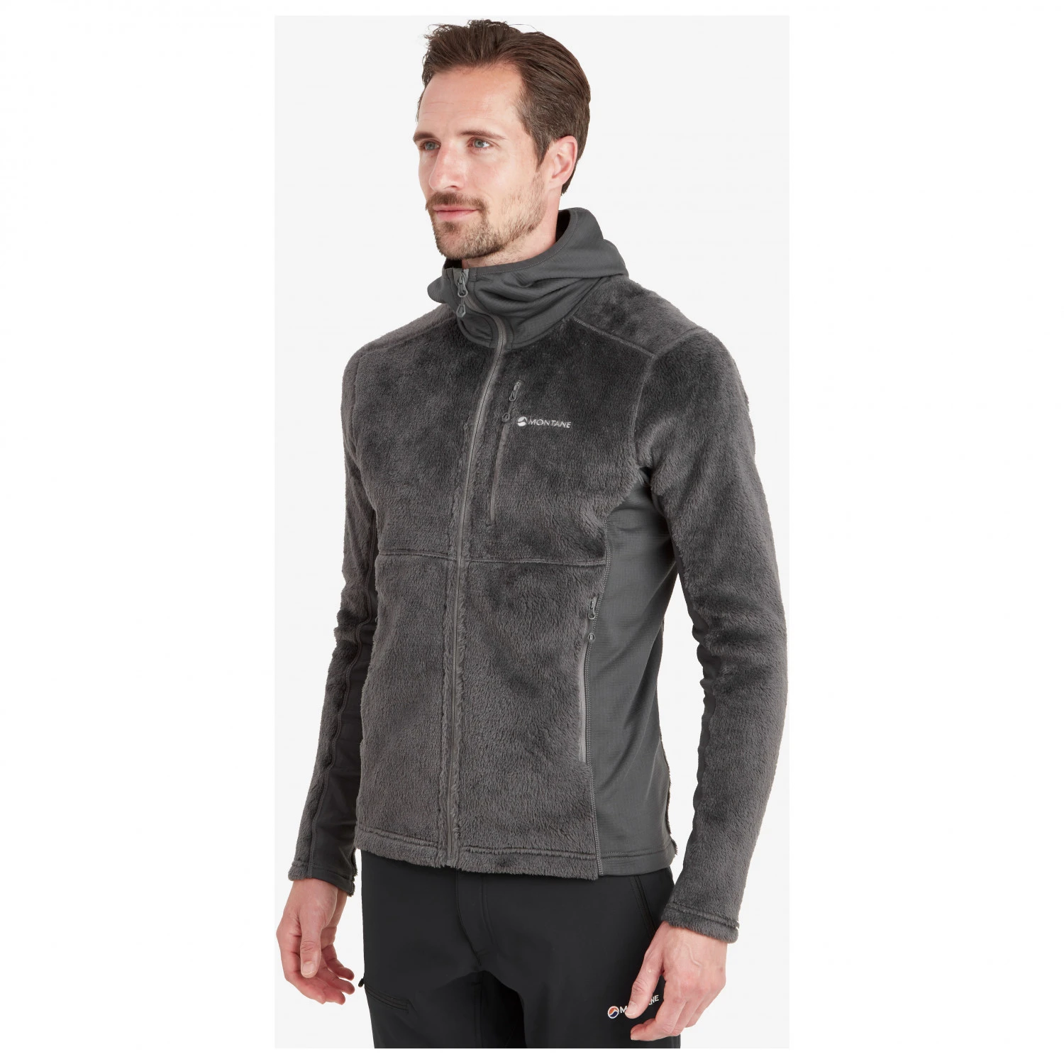 Protium XPD Hoodie - Fleece jacket Montane Protium XPD Hoodie - Fleece Jacket -Outdoor Sports Gear montane protium xpd hoodie fleece jacket detail 4