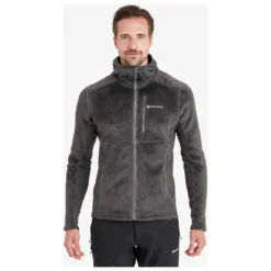 Montane Protium XPD Hoodie - Fleece Jacket 4 Montane Protium XPD Hoodie - Fleece Jacket -Outdoor Sports Gear montane protium xpd hoodie fleece jacket detail 5