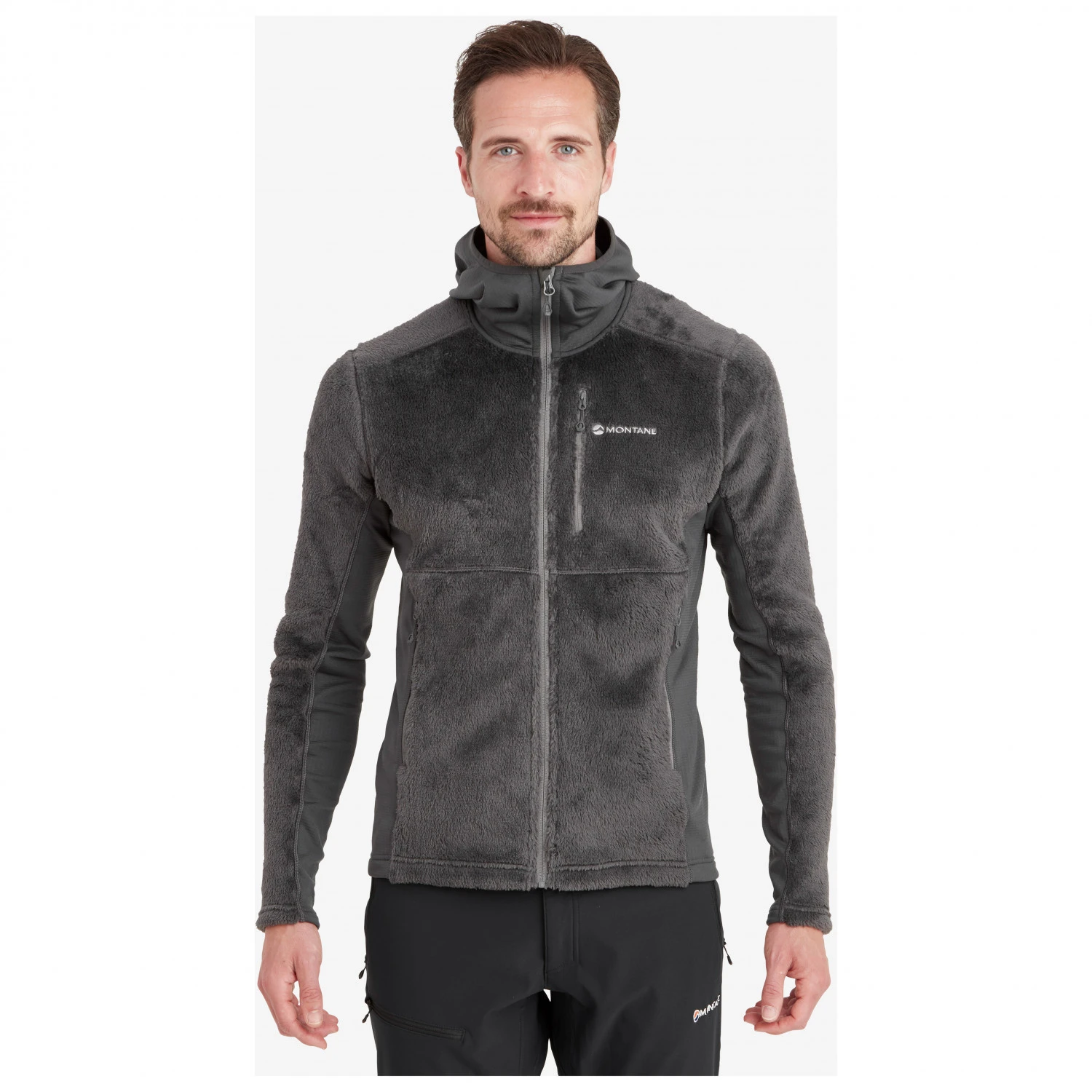 Protium XPD Hoodie - Fleece jacket Montane Protium XPD Hoodie - Fleece Jacket -Outdoor Sports Gear montane protium xpd hoodie fleece jacket detail 5