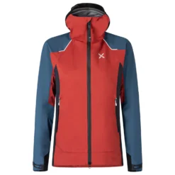 MONTURA Women's Tribute - Waterproof Jacket