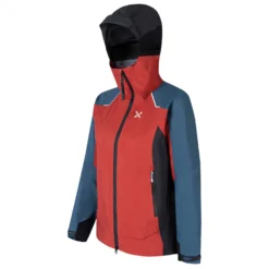 MONTURA Women's Tribute - Waterproof Jacket -Outdoor Sports Gear montura womens tribute waterproof jacket detail 3