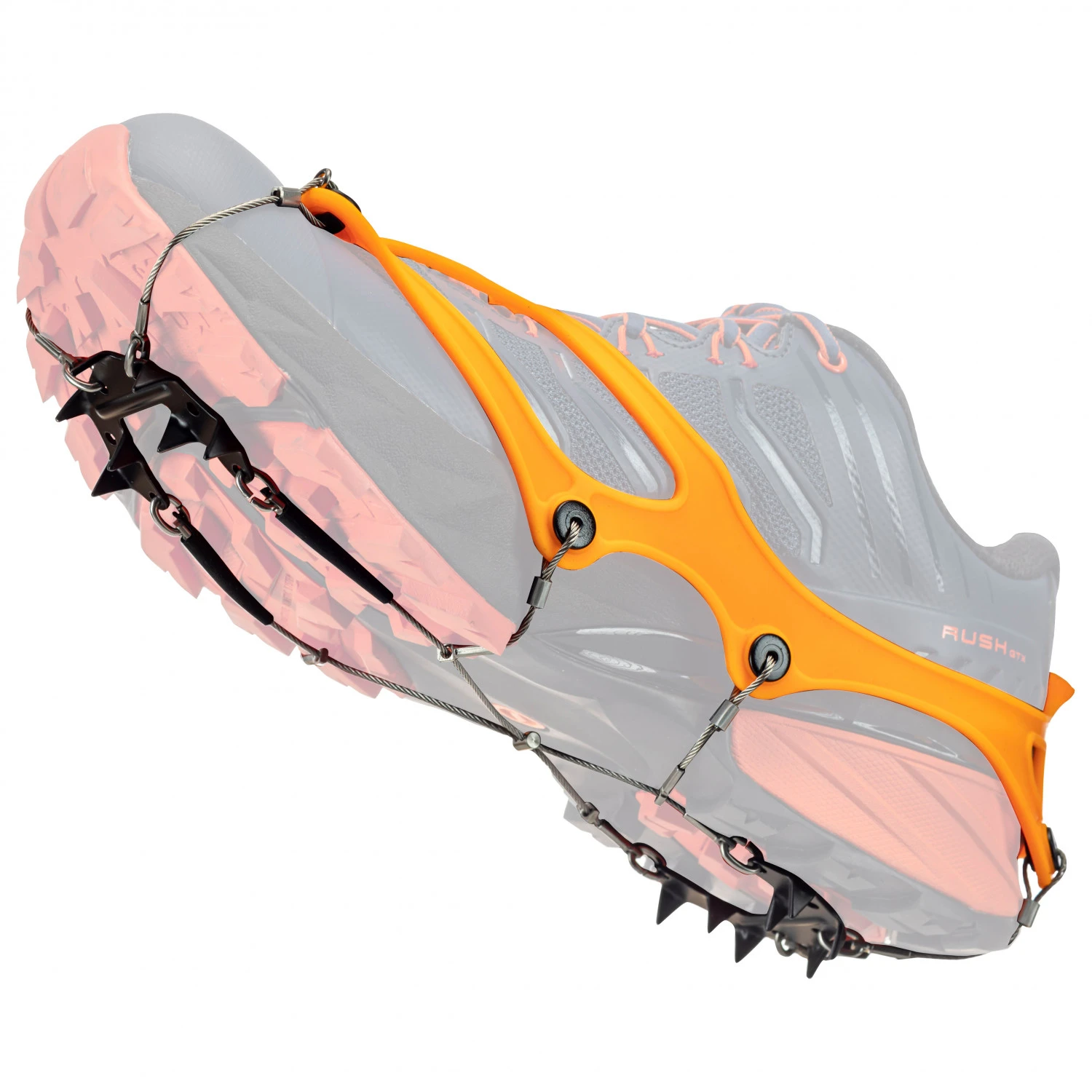 Trail 2.1 - Snow spikes Nortec Trail 2.1 - Snow Spikes -Outdoor Sports Gear nortec trail 21 snow spikes detail 2