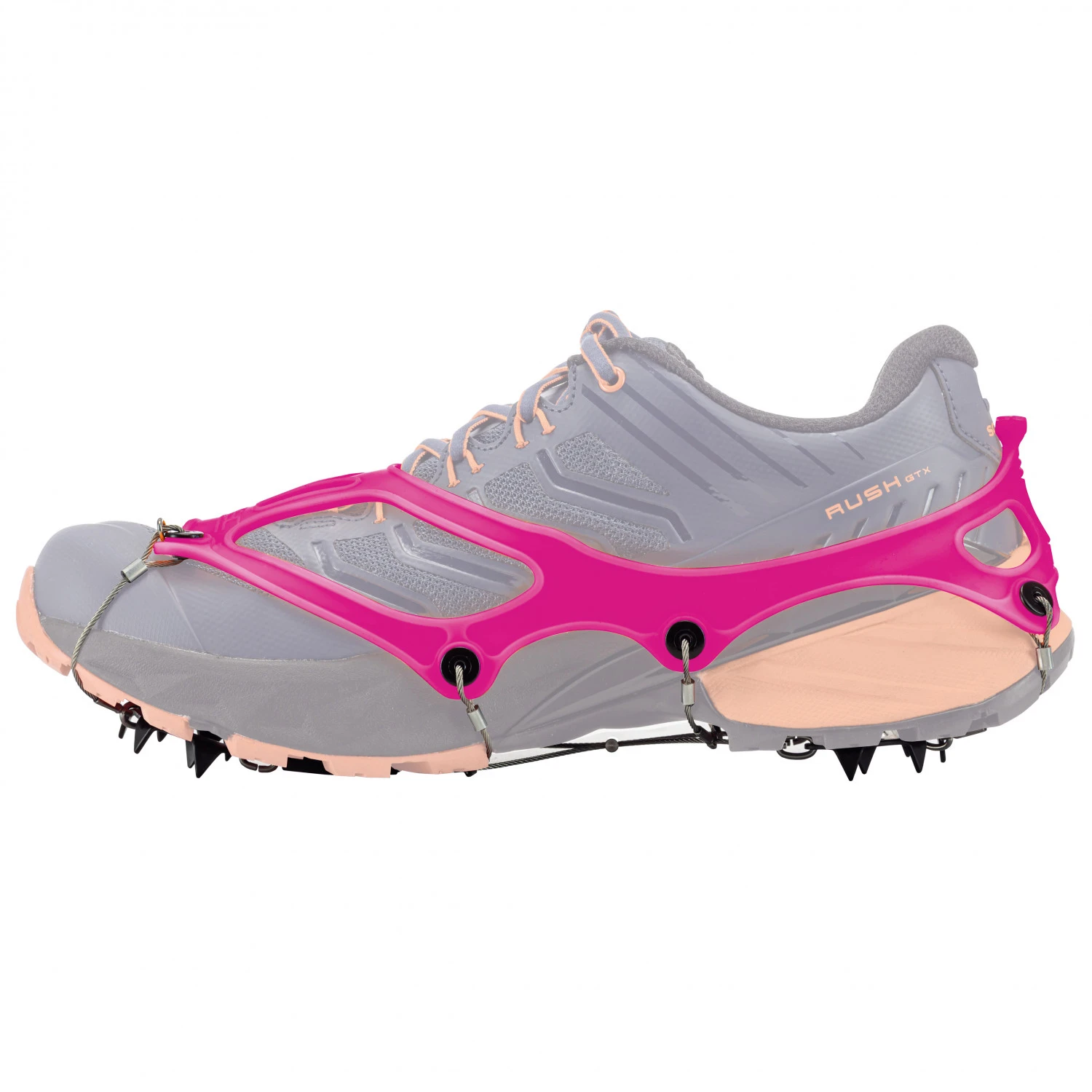 Trail 2.1 - Snow spikes Nortec Trail 2.1 - Snow Spikes -Outdoor Sports Gear nortec trail 21 snow spikes