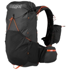 OMM Phantom 25 - Trail Running Backpack -Outdoor Sports Gear omm phantom 25 trail running backpack detail 3