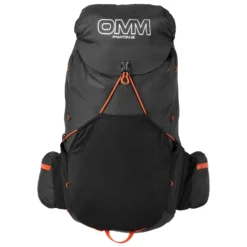 OMM Phantom 25 - Trail Running Backpack -Outdoor Sports Gear omm phantom 25 trail running backpack detail 4