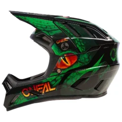 O'Neal Backflip Helmet Viper V.23 - Bike Helmet -Outdoor Sports Gear oneal backflip helmet viper v23 bike helmet detail 4