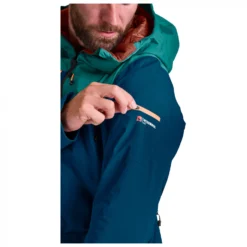 Ortovox 2L Swisswool Sedrun Jacket - Ski Jacket -Outdoor Sports Gear ortovox 2l swisswool sedrun jacket ski jacket detail 3