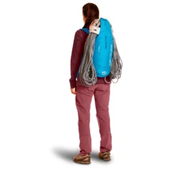 Ortovox Trad Zero 18 - Climbing Backpack -Outdoor Sports Gear ortovox trad zero 18 climbing backpack detail 4