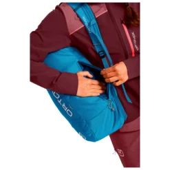 Ortovox Trad Zero 18 - Climbing Backpack -Outdoor Sports Gear ortovox trad zero 18 climbing backpack detail 8