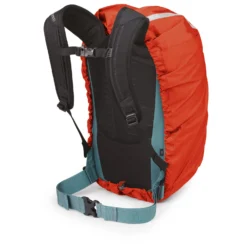 Osprey Hi-Vis Commuter Raincover - Rain Cover 2 Osprey Hi-Vis Commuter Raincover - Rain Cover -Outdoor Sports Gear osprey hi vis commuter raincover rain cover detail 3