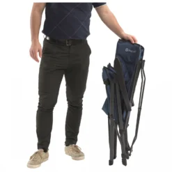 Outwell Lomond - Camping Chair -Outdoor Sports Gear outwell lomond camping chair detail 4